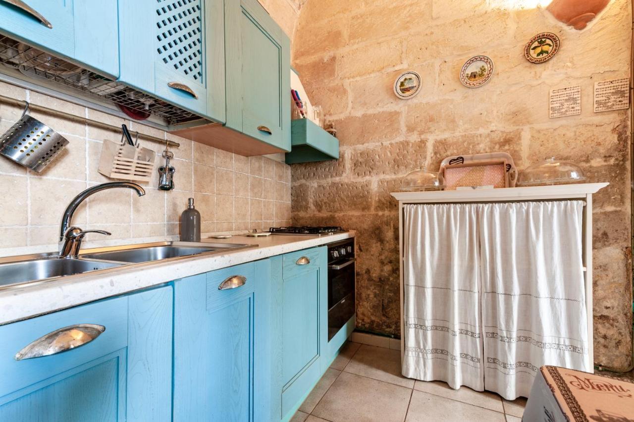 B&B Antiche Volte Lecce Exterior foto