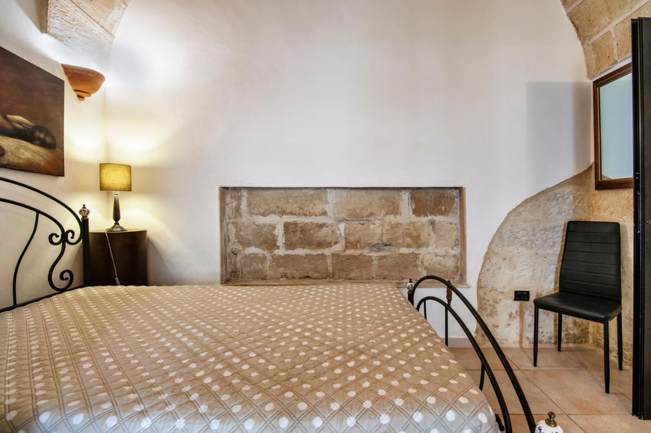 B&B Antiche Volte Lecce Exterior foto