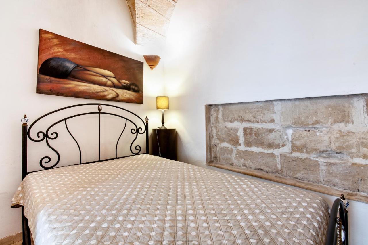 B&B Antiche Volte Lecce Exterior foto