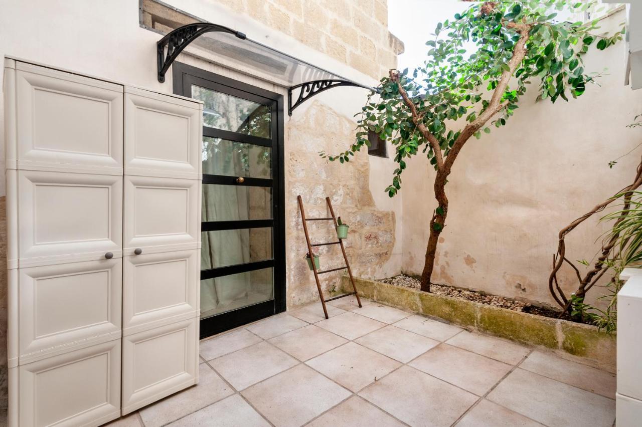 B&B Antiche Volte Lecce Exterior foto