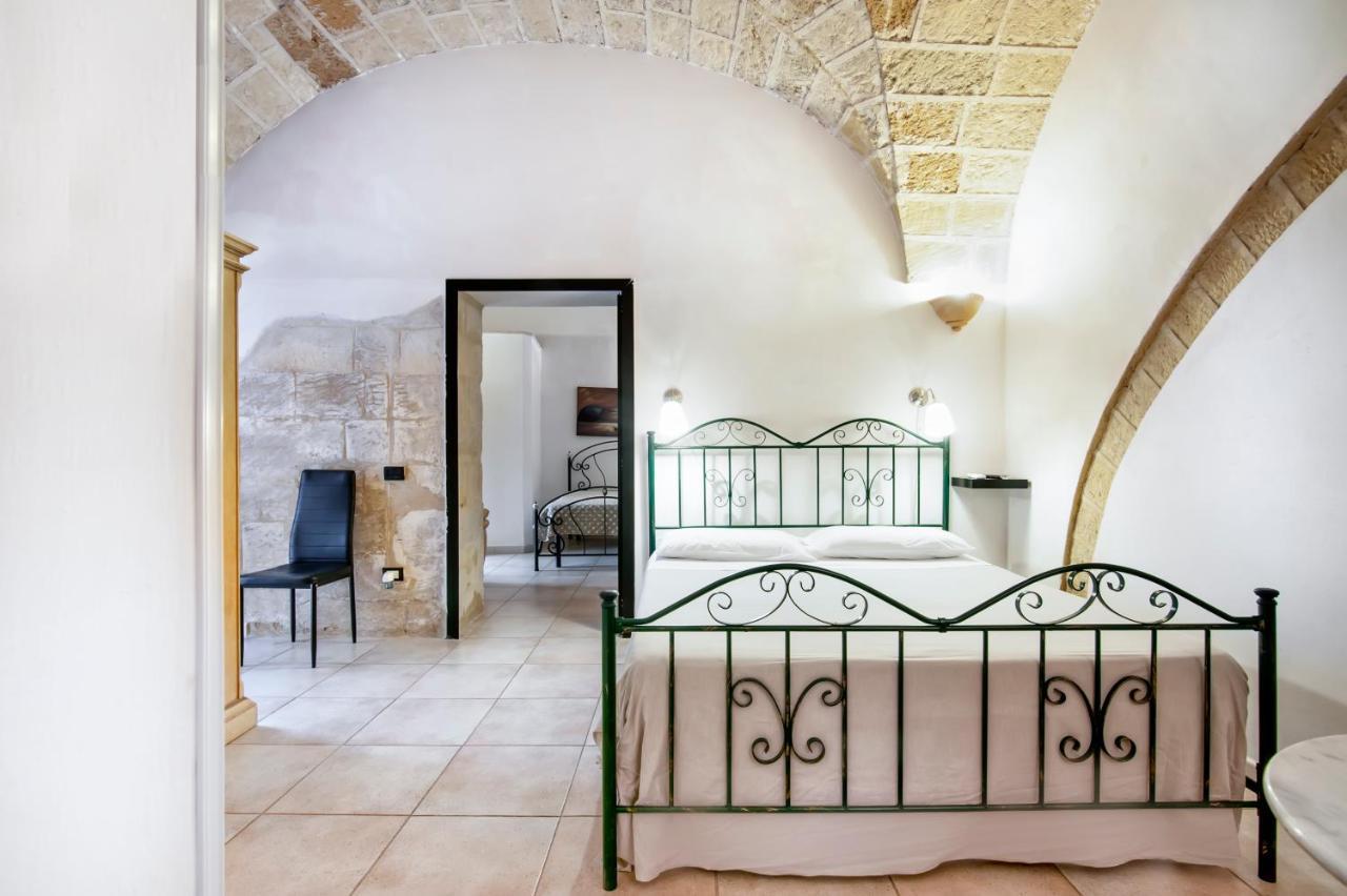 B&B Antiche Volte Lecce Exterior foto
