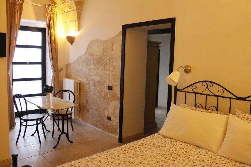 B&B Antiche Volte Lecce Exterior foto