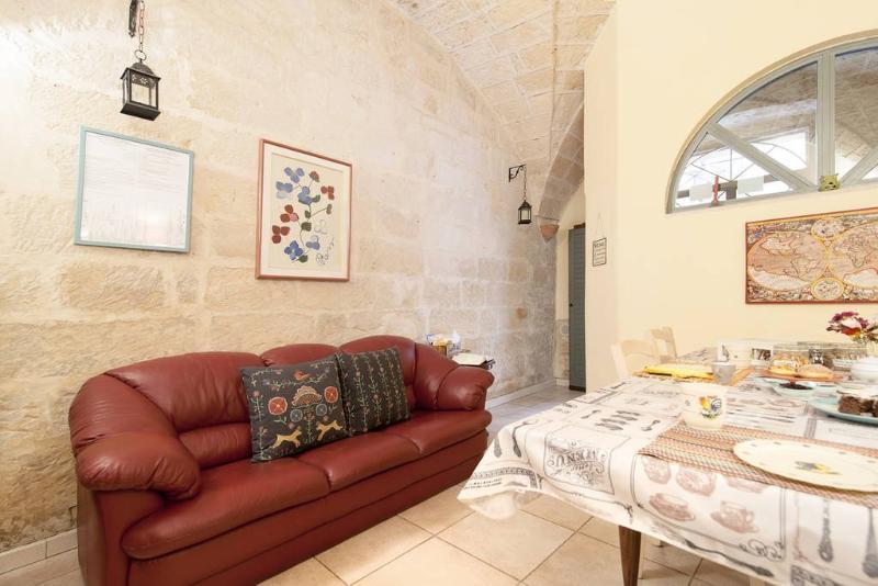 B&B Antiche Volte Lecce Exterior foto