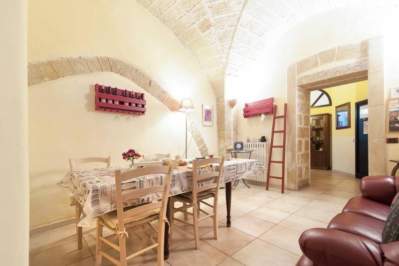 B&B Antiche Volte Lecce Exterior foto