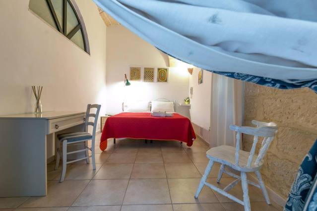 B&B Antiche Volte Lecce Zimmer foto