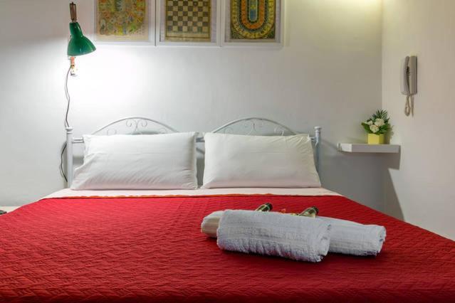 B&B Antiche Volte Lecce Zimmer foto