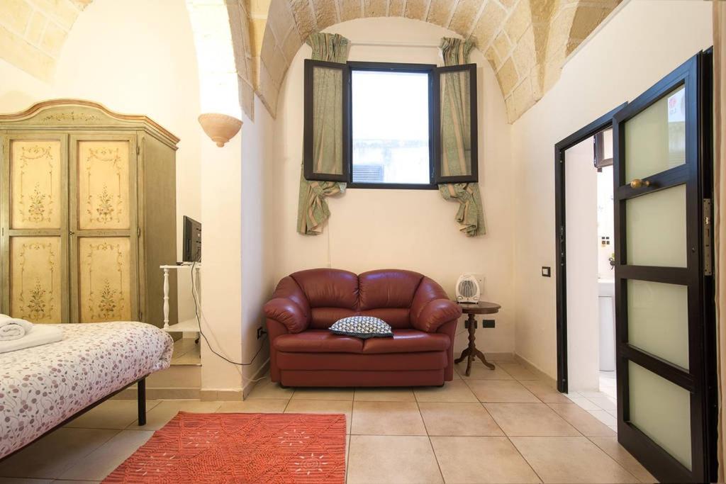 B&B Antiche Volte Lecce Zimmer foto