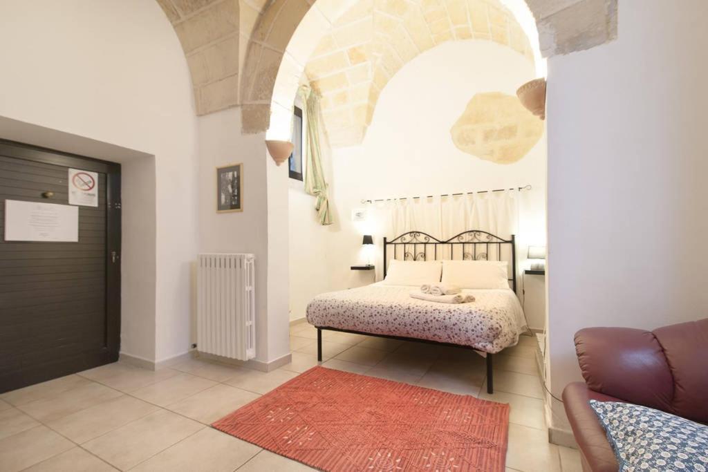 B&B Antiche Volte Lecce Zimmer foto