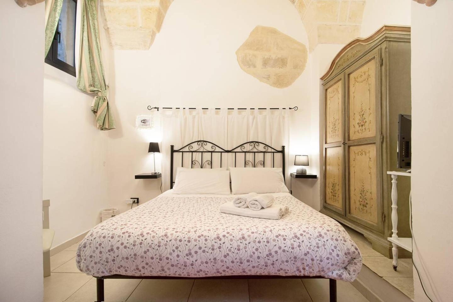 B&B Antiche Volte Lecce Zimmer foto