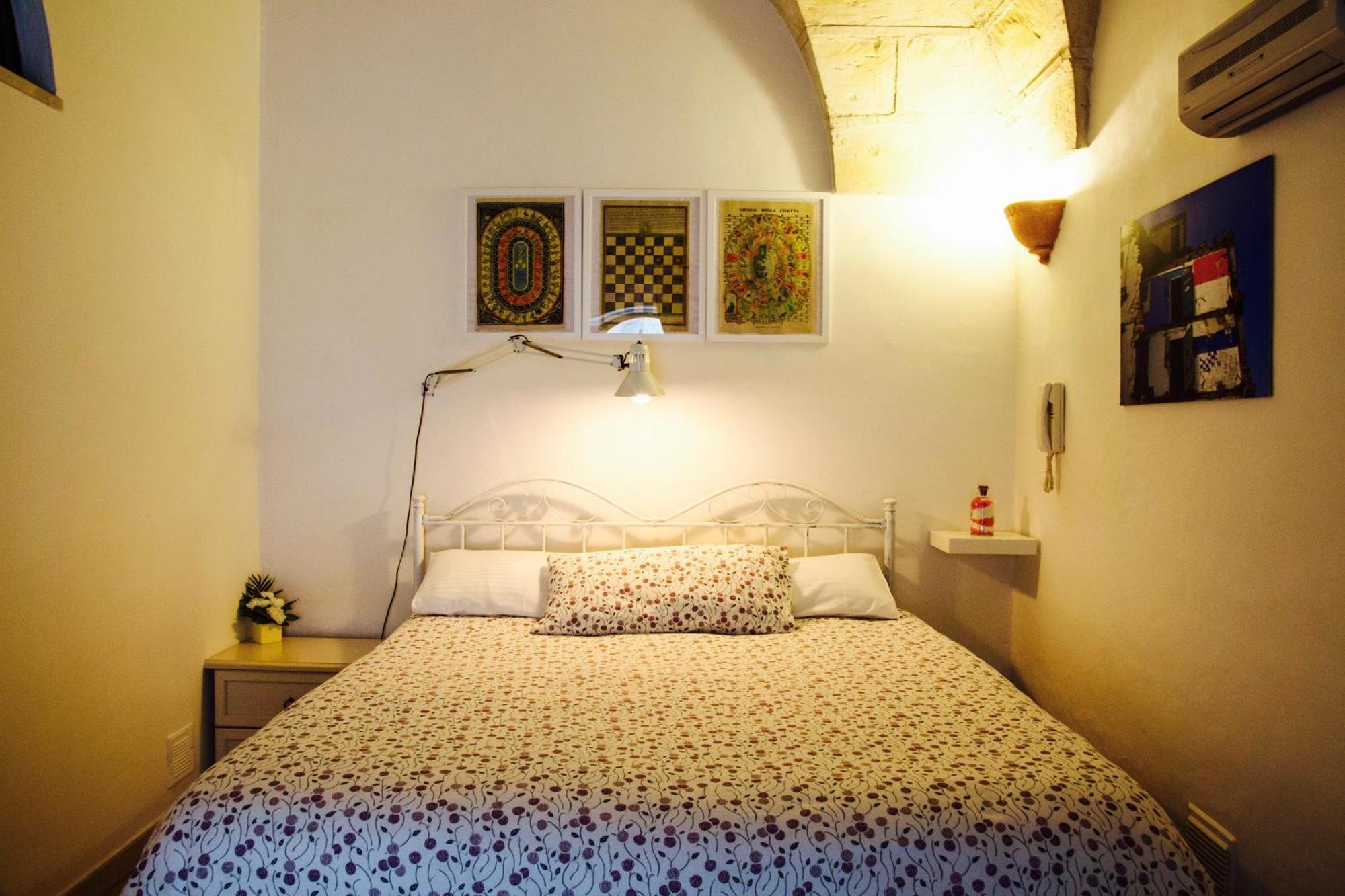 B&B Antiche Volte Lecce Exterior foto