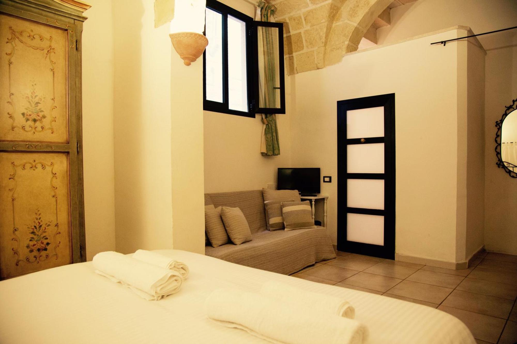 B&B Antiche Volte Lecce Exterior foto
