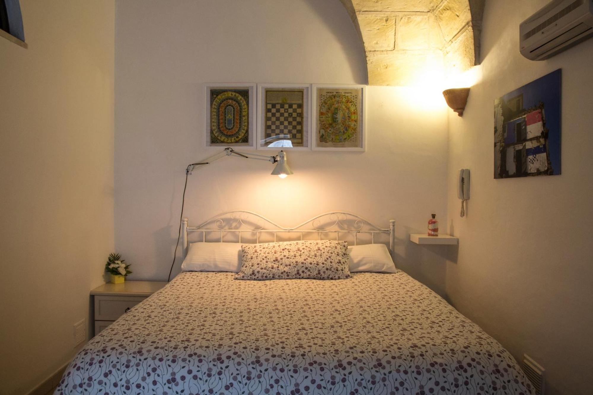 B&B Antiche Volte Lecce Exterior foto