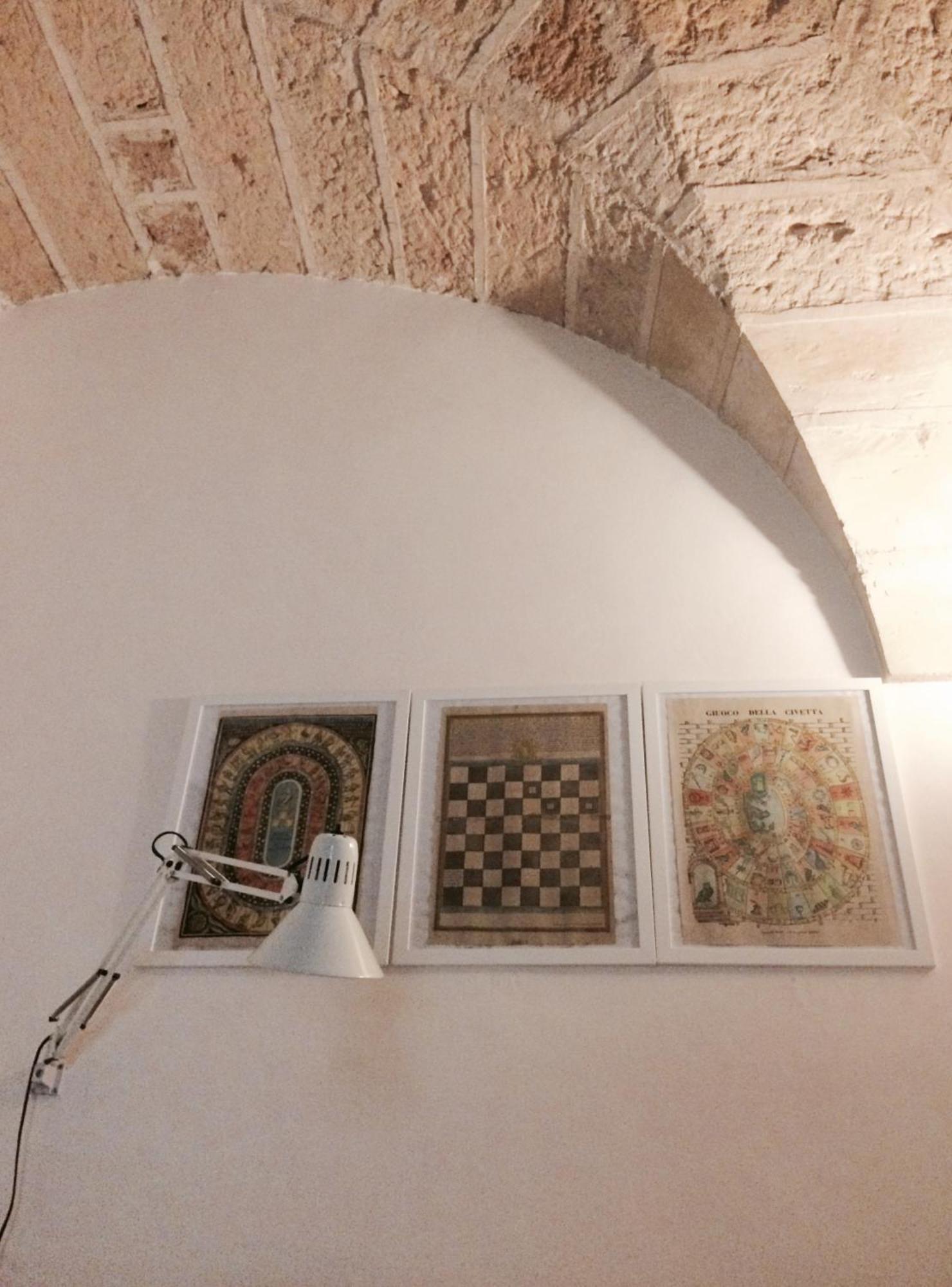 B&B Antiche Volte Lecce Zimmer foto