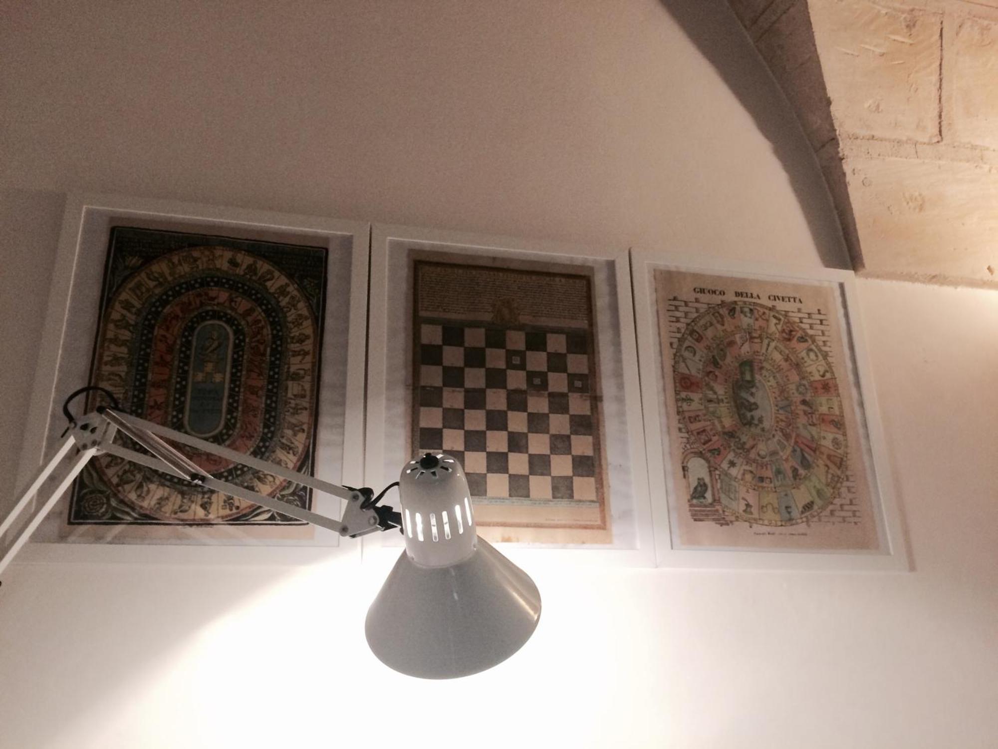 B&B Antiche Volte Lecce Zimmer foto