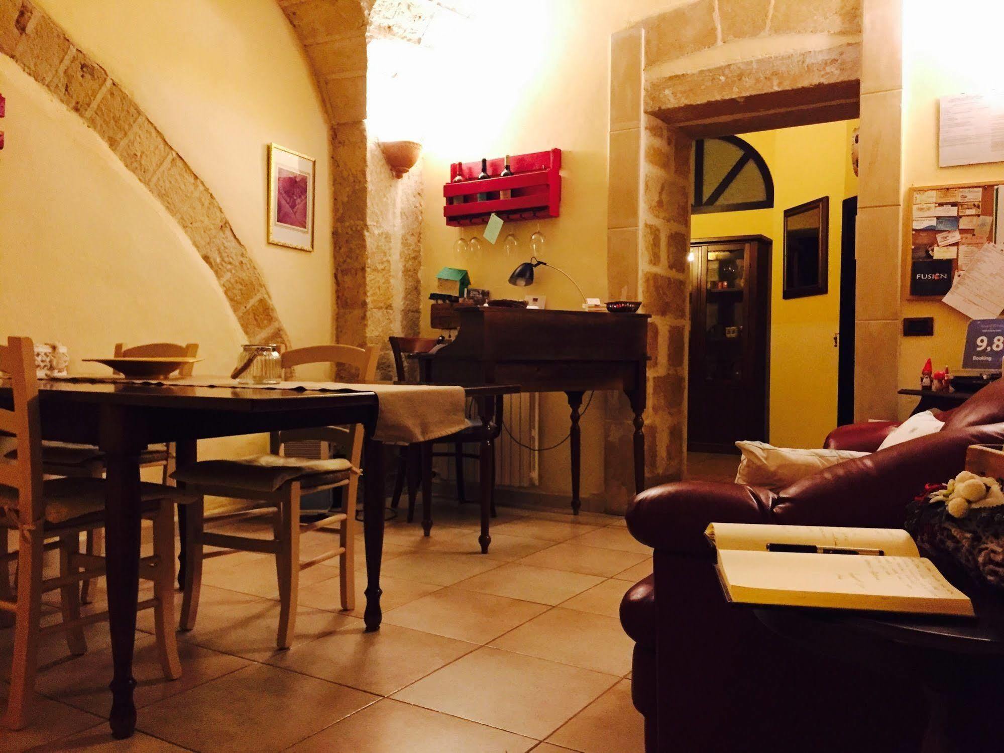 B&B Antiche Volte Lecce Exterior foto