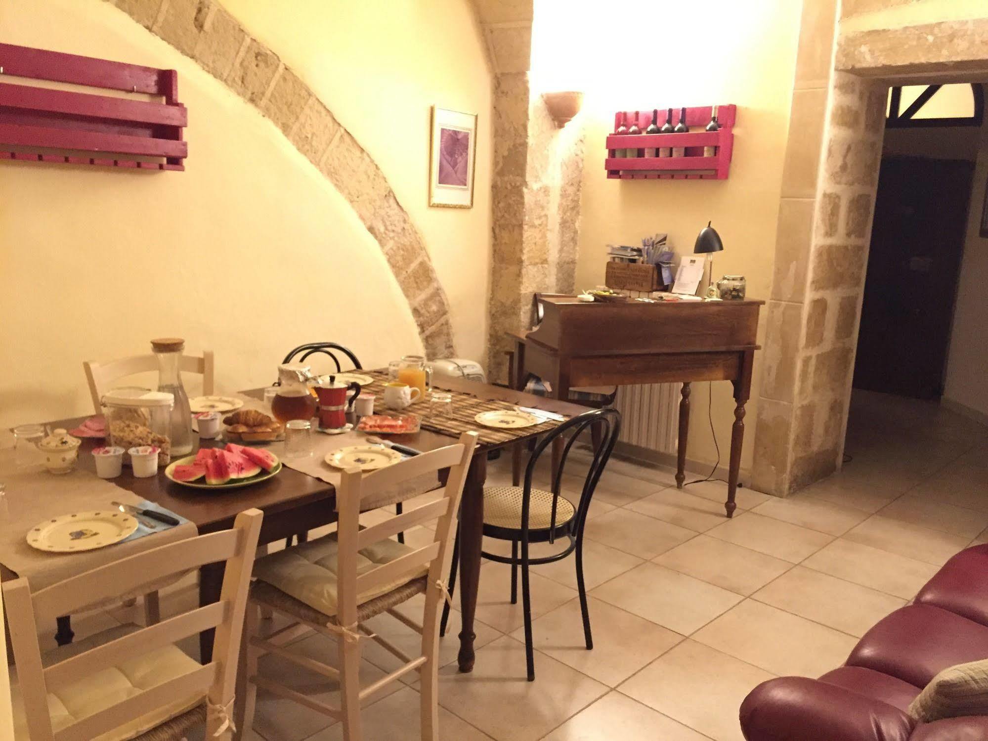B&B Antiche Volte Lecce Exterior foto